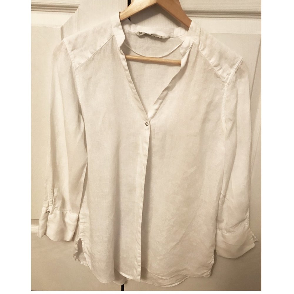 Linen Shirt